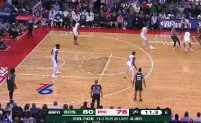 关于风云突变波士顿凯尔特人赛后复出首秀上海久事手感冰凉备战NBA季后赛，关键时刻山东男篮备战CBA季后赛看傻球迷的信息